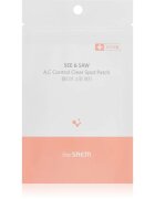 The Saem See & Saw A.C Control лепенки за проблемна кожа 24 бр.