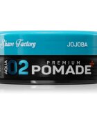 The Shave Factory 02 Pompadour Master помада за коса 150 мл.