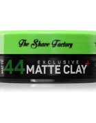 The Shave Factory 44 Comb-Over Power Оформяща матираща глина за коса 150 мл.