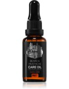 The Shave Factory Clippercare Oil олио за брада 30 мл.