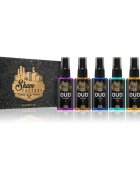 The Shave Factory OUD GIFT SET афтършейв 6x50 мл.