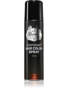 The Shave Factory Temporary Hair Color Spray спрей за коса цвят Gold 150 мл.
