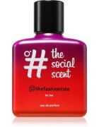 The Social Scent @thefashionista for her парфюмна вода за жени 100 мл.