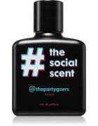 The Social Scent @thepartygoer for him парфюмна вода за мъже 100 мл.