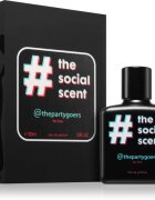 The Social Scent @thepartygoer for him парфюмна вода за мъже 100 мл.