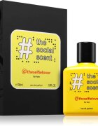The Social Scent @theselfielover for him парфюмна вода за мъже 100 мл.