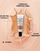 theBalm Anne T. Dotes® Liquid Concealer течен коректор за пълно покритие цвят #7 Warm Fair 11.8 мл.