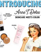 theBalm Anne T. Dotes® Tinted Moisturizer тониращ овлажнител цвят #10 Very Fair For Cool Tones 30 мл.