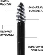 theBalm It's a Brow Time Brow Gel гел за вежди цвят Blonde Brown 3.6 мл.