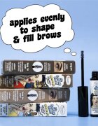theBalm It's a Brow Time Brow Gel гел за вежди цвят Blonde Brown 3.6 мл.