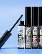 theBalm It's a Brow Time Brow Gel гел за вежди цвят Blonde Brown 3.6 мл.