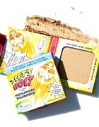 theBalm Let's Bolt хайлайтър руж и сенки 8 гр.