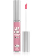 theBalm Lip Oil масло от нар цвят Take the High Rose 7 мл.
