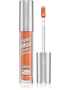 theBalm Liquid Highlighter течен хайлайтър цвят Drop It Like It's Watt 41 мл.