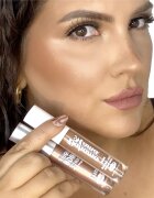 theBalm Liquid Highlighter течен хайлайтър цвят Drop It Like It's Watt 41 мл.