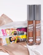 theBalm Liquid Highlighter течен хайлайтър цвят Drop It Like It's Watt 41 мл.