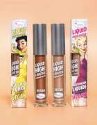 theBalm Liquid Highlighter течен хайлайтър цвят Drop It Like It's Watt 41 мл.