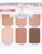 theBalm Male Order® Domestic Male палитра от сенки за очи 13.2 гр.