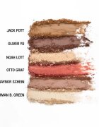 theBalm Male Order® First Class Male палитра сенки за очи 13.2 гр.