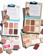 theBalm Male Order® First Class Male палитра сенки за очи 13.2 гр.