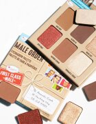 theBalm Male Order® First Class Male палитра сенки за очи 13.2 гр.