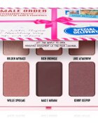 theBalm Male Order® Special Delivery палитра сенки за очи 13.2 гр.