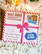 theBalm Male Order® Special Delivery палитра сенки за очи 13.2 гр.