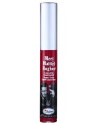 theBalm Meet Matt(e) Hughes Long Lasting Liquid Lipstick дълготрайно течно червило цвят Dedicated 7.4 мл.