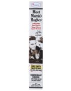 theBalm Meet Matt(e) Hughes Long Lasting Liquid Lipstick дълготрайно течно червило цвят Dedicated 7.4 мл.