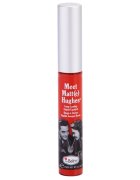 theBalm Meet Matt(e) Hughes Long Lasting Liquid Lipstick дълготрайно течно червило цвят Honest 7.4 мл.
