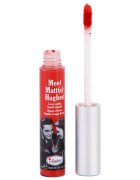 theBalm Meet Matt(e) Hughes Long Lasting Liquid Lipstick дълготрайно течно червило цвят Honest 7.4 мл.