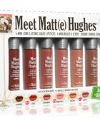 theBalm Meet Matt(e) Hughes Mini Kit Special Delivery комплект течно червило