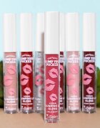 theBalm Plump Your Pucker Lip Gloss блясък за устни за по-голям обем цвят Buck-a-Roo 2.7 мл.