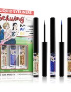 theBalm Schwing® Trio течни очни линии