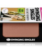 theBalm Swinging Singles Blush компактен руж цвят Ivana Sunkiss 5.5 гр.