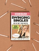 theBalm Swinging Singles Blush компактен руж цвят Ivana Sunkiss 5.5 гр.
