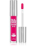 theBalm Talk is Cheek кремообразен руж цвят Babble 4 мл.