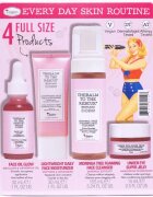 theBalm To The Rescue® Skincare Collection подаръчен комплект за лице