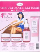 theBalm To The Rescue® Skincare Collection подаръчен комплект за озаряване на лицето