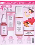 theBalm To The Rescue® Skincare Collection подаръчен комплект за перфектно почистена кожа