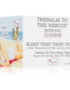 theBalm To The Rescue® Sleep Tight нощен крем за лице с анти-бръчков ефект 30 мл.