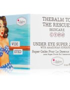 theBalm To The Rescue® Super Jelly хидратиращ гел за очи против тъмни кръгове под очите 15 мл.