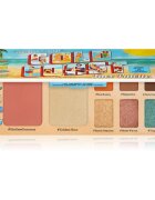 theBalm Voyage Gold Coast палитра за лице 10 гр.