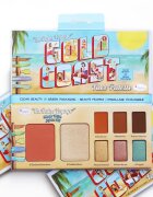 theBalm Voyage Gold Coast палитра за лице 10 гр.