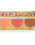 theBalm Voyage Tropics бронзираща пудра и руж 8.5 гр.