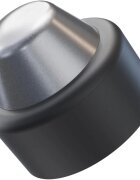 Therabody Hot & Cold Rings Топлинна и охлаждаща приставка за Theraface боя Black 2 бр.