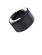 Therabody Hot & Cold Rings Топлинна и охлаждаща приставка за Theraface боя Black 2 бр.