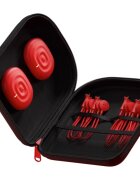 Therabody PowerDot Duo 2.0 стимулатор за регенерация на мускулите боя Red 1 бр.