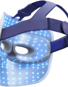 Therabody TheraFace Mask Glo LED маска за лице 1 бр.