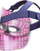 Therabody TheraFace Mask Glo LED маска за лице 1 бр.